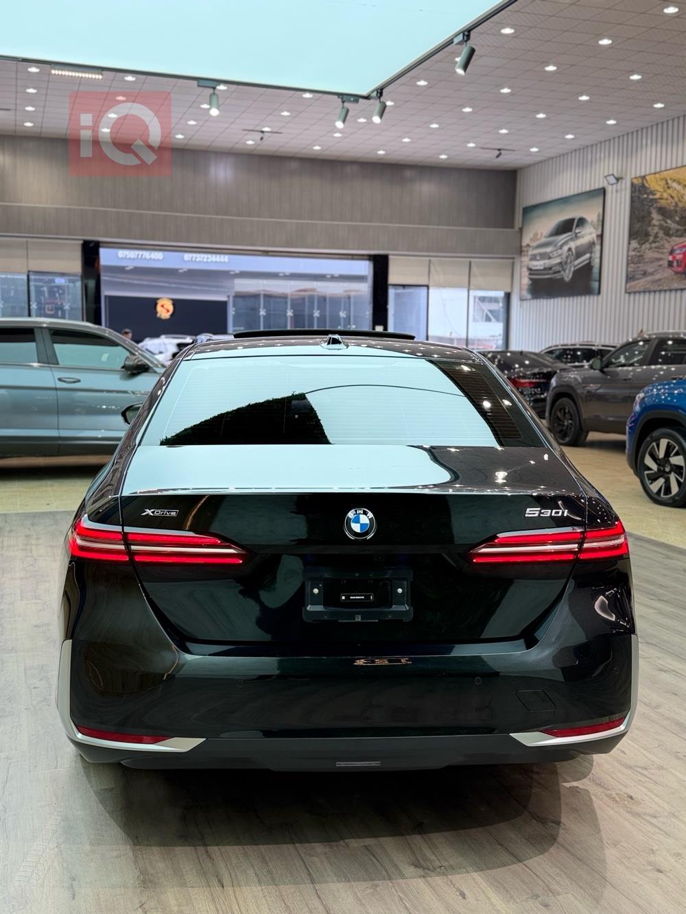 بي ام دبليو الفئة 5